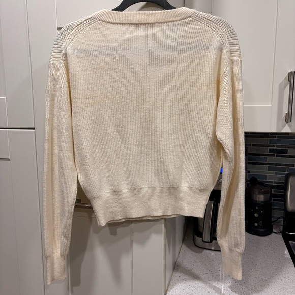 Aritzia Wilfred merino wool sweater - Picture 8 of 8